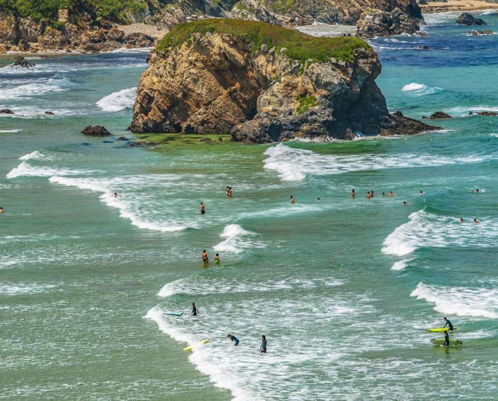 Inmejorable Para Descanso, Playa Y Montana Ribadeo Exteriér fotografie
