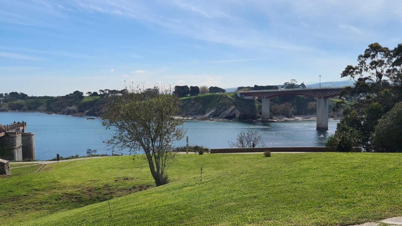 Inmejorable Para Descanso, Playa Y Montana Ribadeo Exteriér fotografie