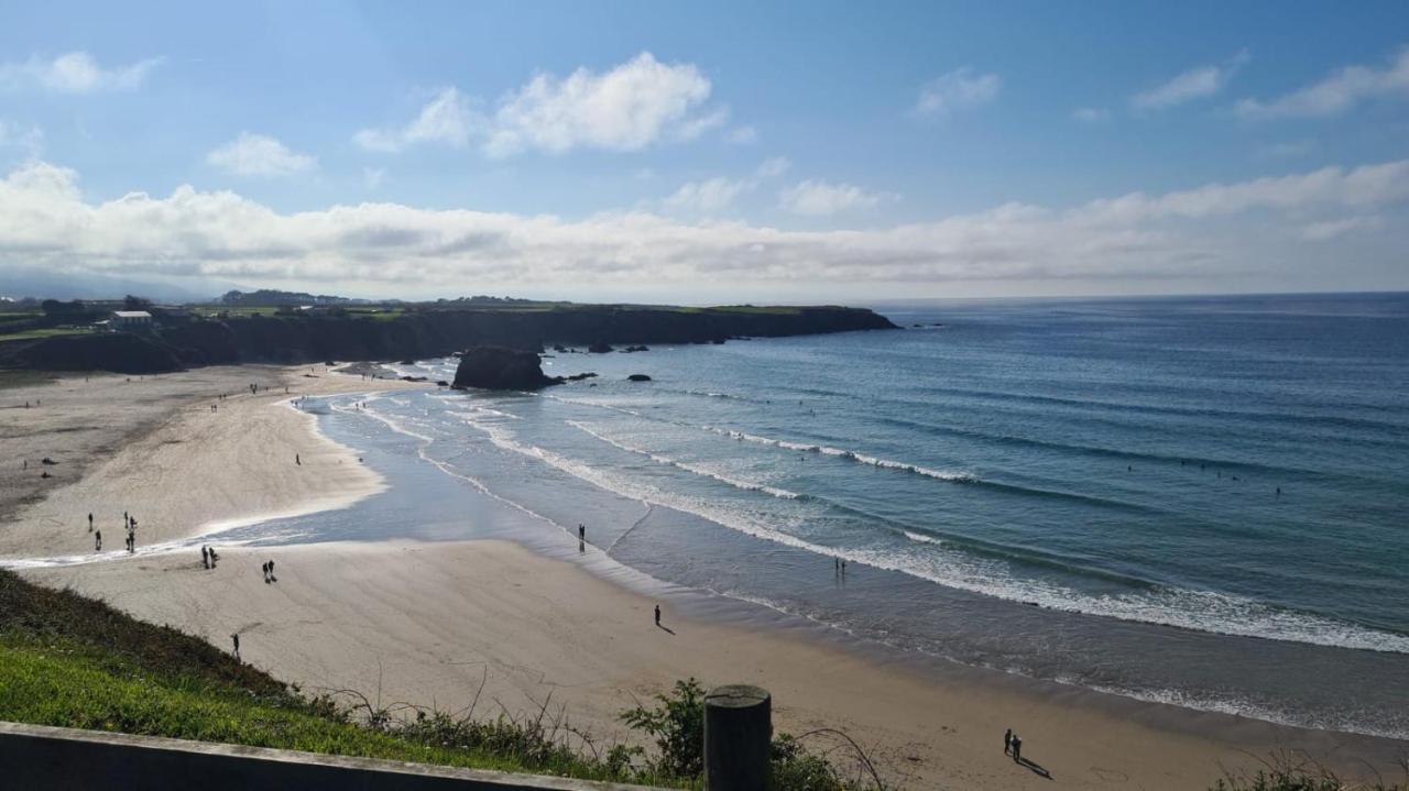 Inmejorable Para Descanso, Playa Y Montana Ribadeo Exteriér fotografie